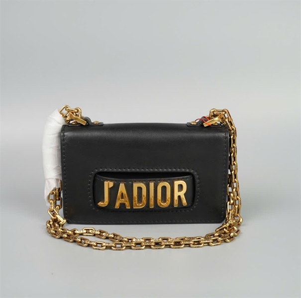 Túi Dior đen size 18 (HC) +