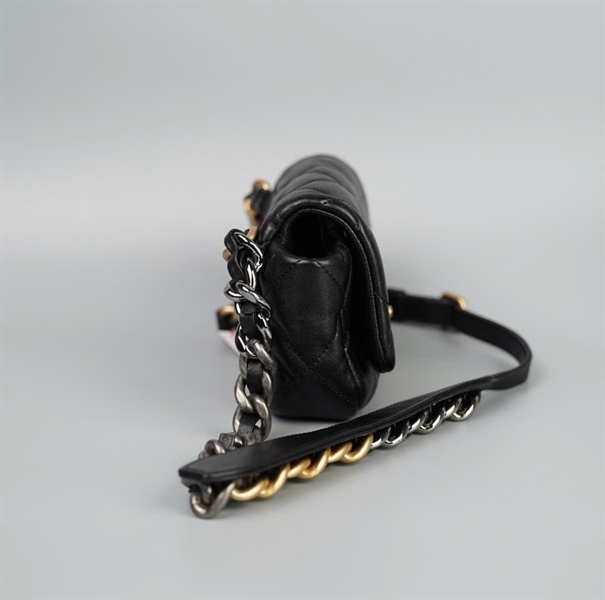 Túi Chanel đen size 17 - 29733311 (TB) +