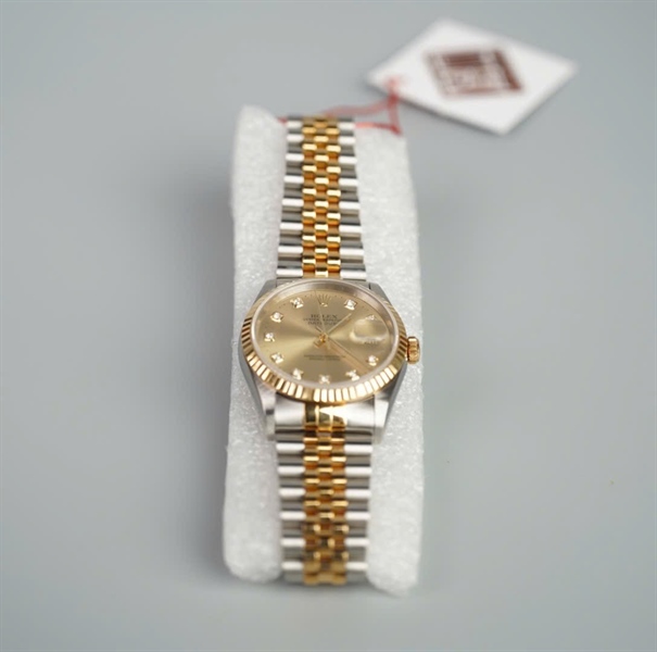 Đồng hồ Rolex 16233 (HC) KG+