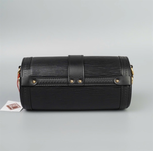 Túi LV Papillon Trunk đen sz19 (TB) +