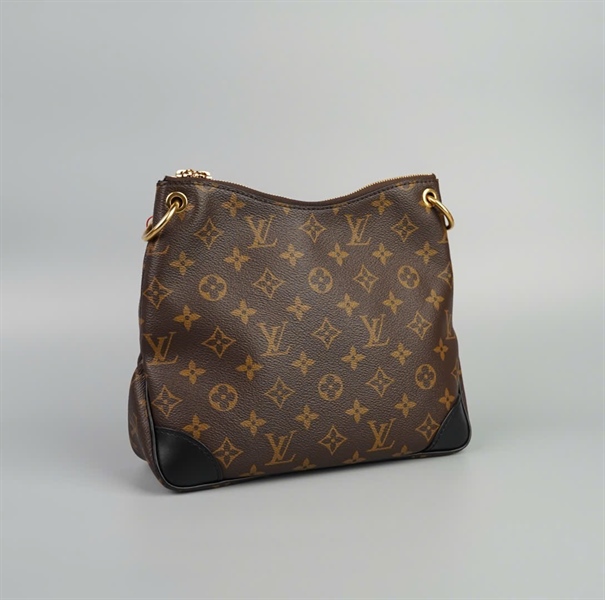 Túi LV hoa nâu size 26 (HC) +