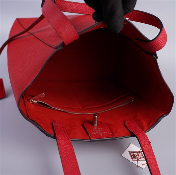 Túi LV đỏ (FL2146) size 27 (TB) +