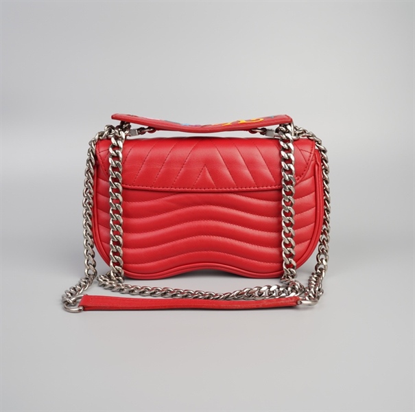 Túi LV đỏ size 20 (LN) +