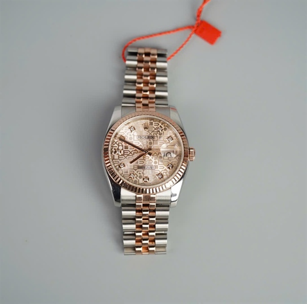 Đồng hồ Rolex 116231 (HC) KG+