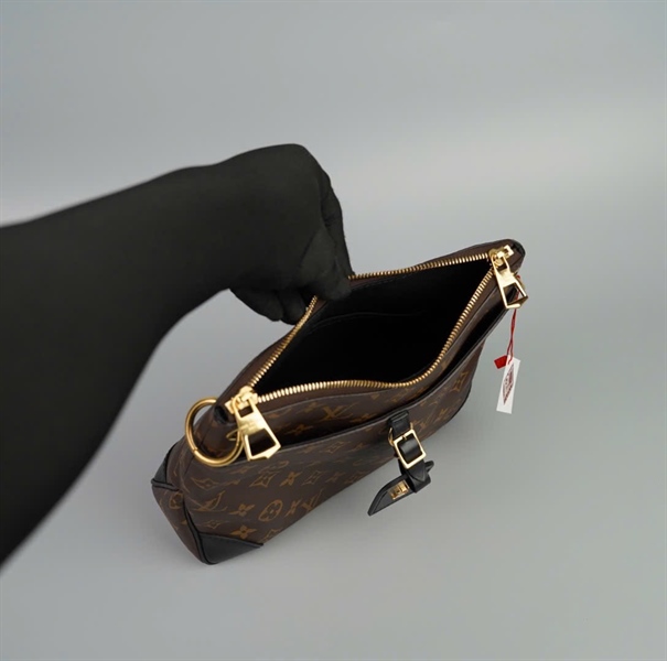 Túi LV hoa nâu size 26 (HC) +