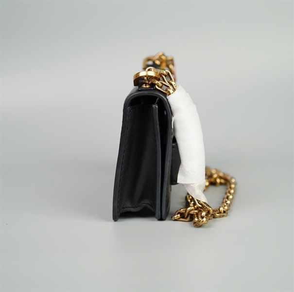 Túi Dior đen size 18 (HC) +