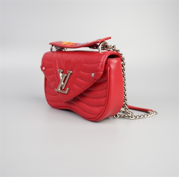 Túi LV đỏ size 20 (LN) +