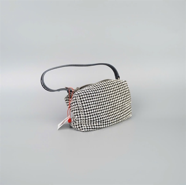 Túi Alexander Wang đá lấp lánh +