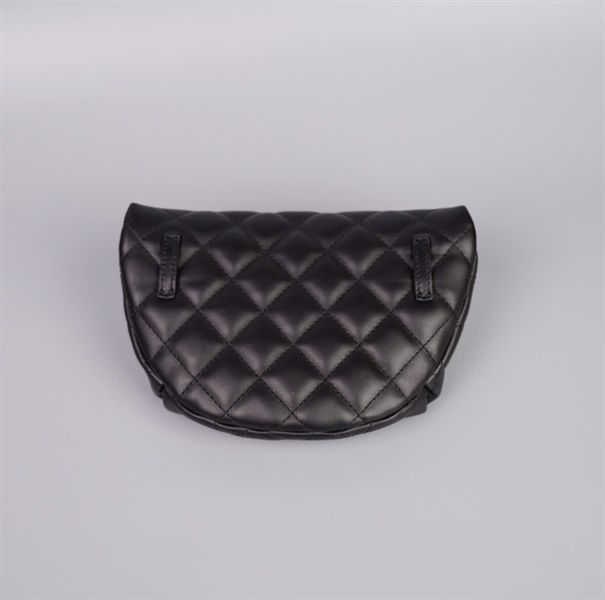 Túi Chanel đen 32125030 sz 20 (TB) +