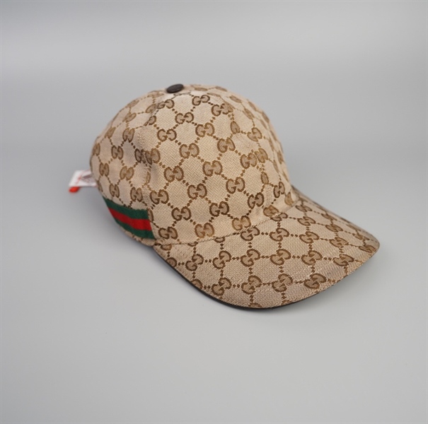 Nón kết GG nâu - A Long live(HP-N32)