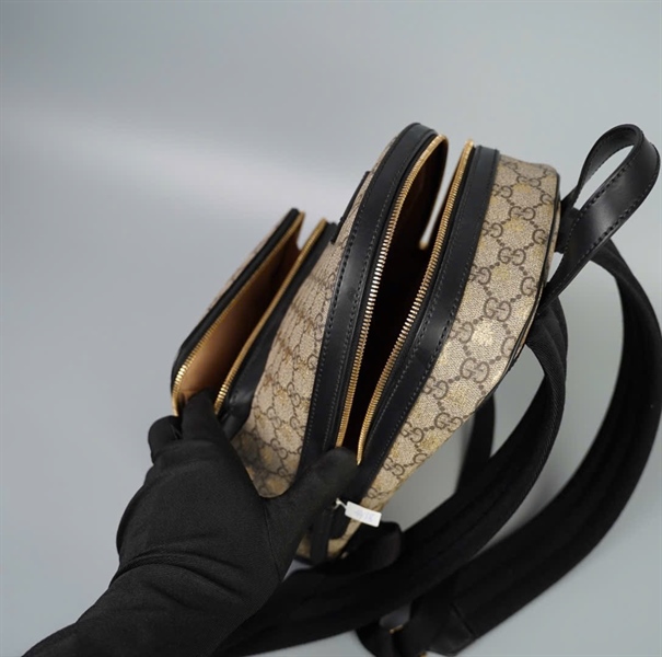 Balo GG xám ong vàng (TB) +