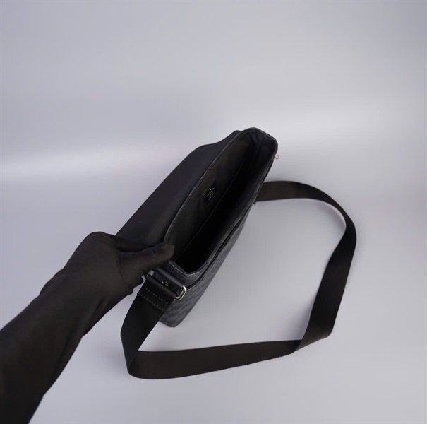 Túi LV ô vuông đen size 26 (TB) +