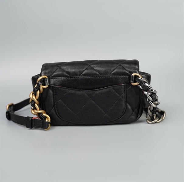 Túi Chanel đen size 17 - 29733311 (TB) +