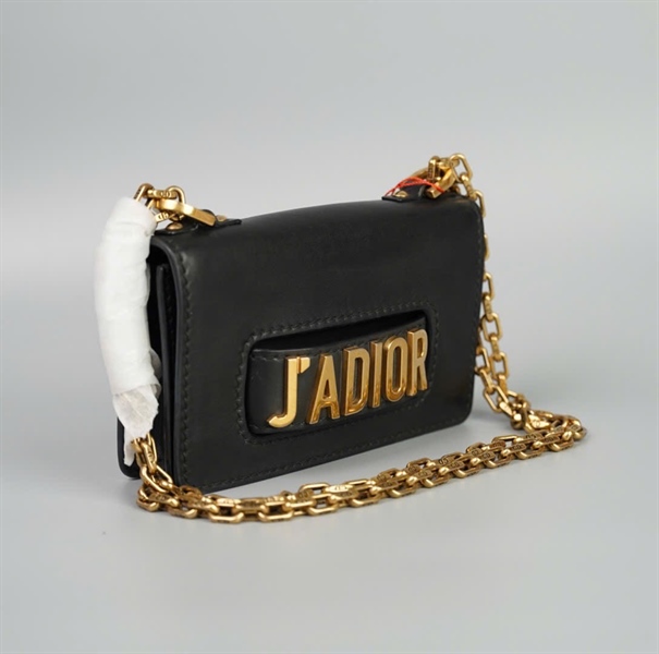 Túi Dior đen size 18 (HC) +