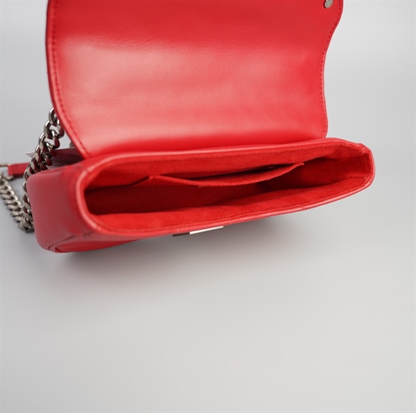 Túi LV đỏ size 20 (LN) +