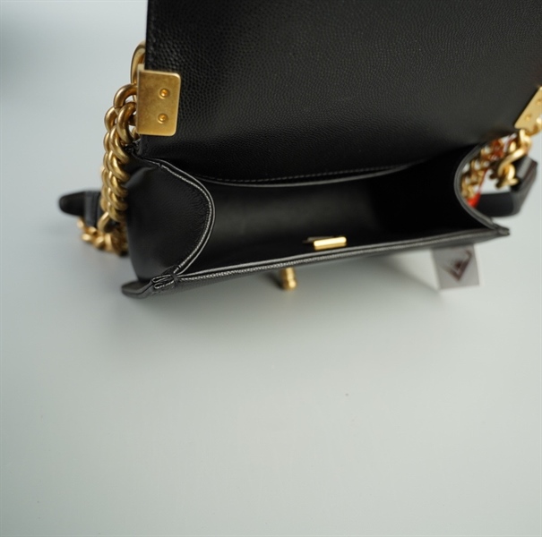 Túi Chanel Boy đen size 20 (TB) +