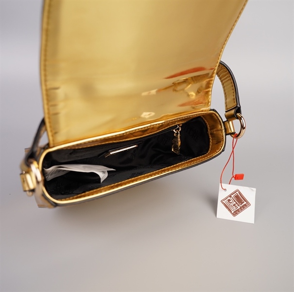 Túi Versace vàng đòng size 18 KG+
