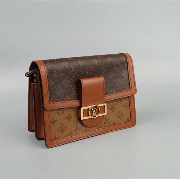 Túi LV Dauphine nâu size 24 (HC) +