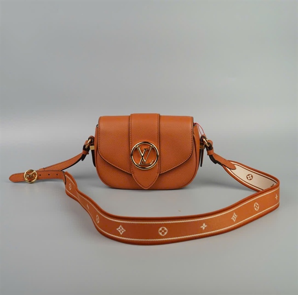 Túi LV Pont 9 nâu size 20 (HC) +