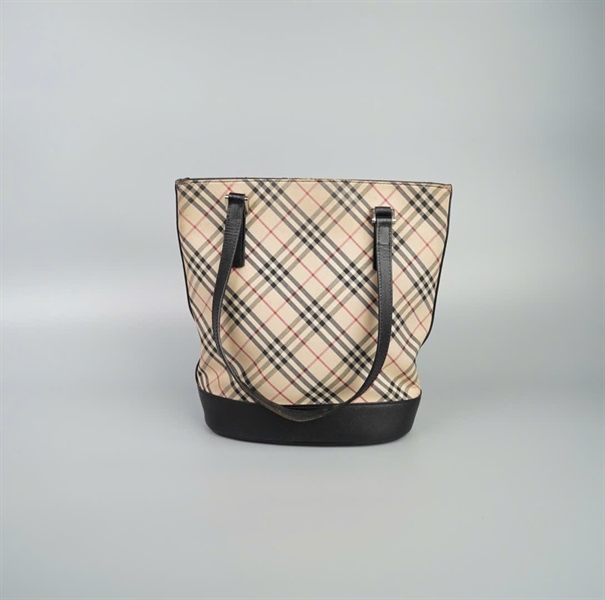 Túi xách BBR sọc đứng +