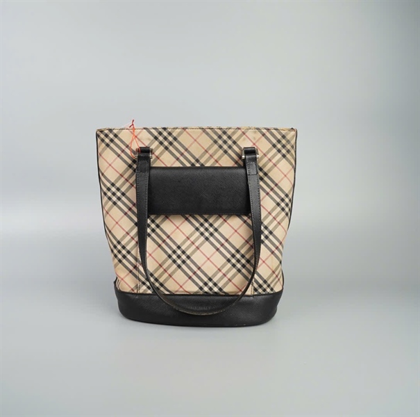 Túi xách BBR sọc đứng +