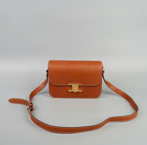 Túi Celine nâu size 22 (HC) +