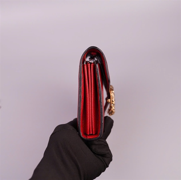 Túi GG Dionysus đỏ size 20 +