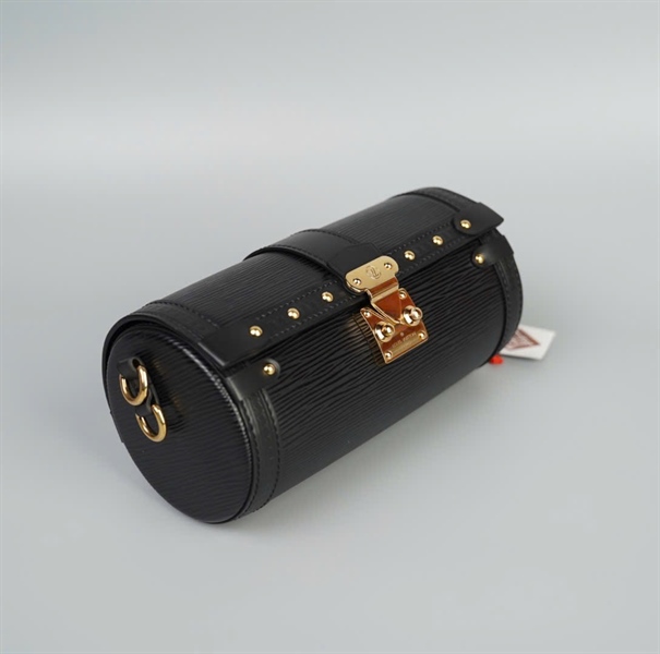 Túi LV Papillon Trunk đen sz19 (TB) +