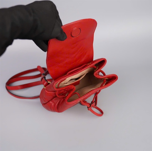 Balo GG đỏ (C026337669) (TB) +