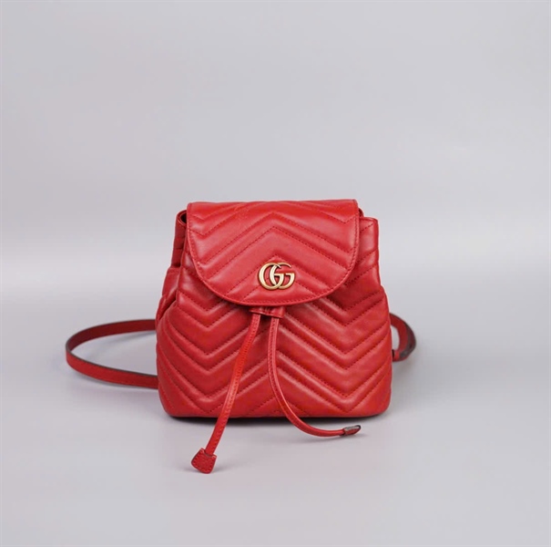 Balo GG đỏ (C026337669) (TB) +