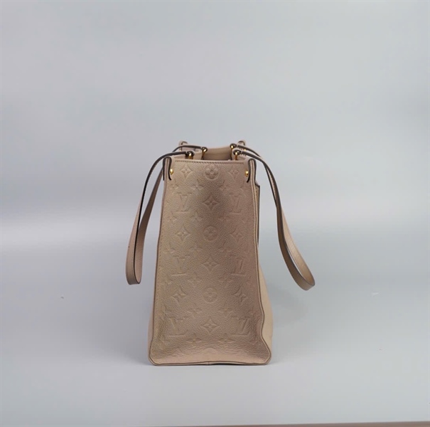 Túi LV onthego xám size 33 (HC) +