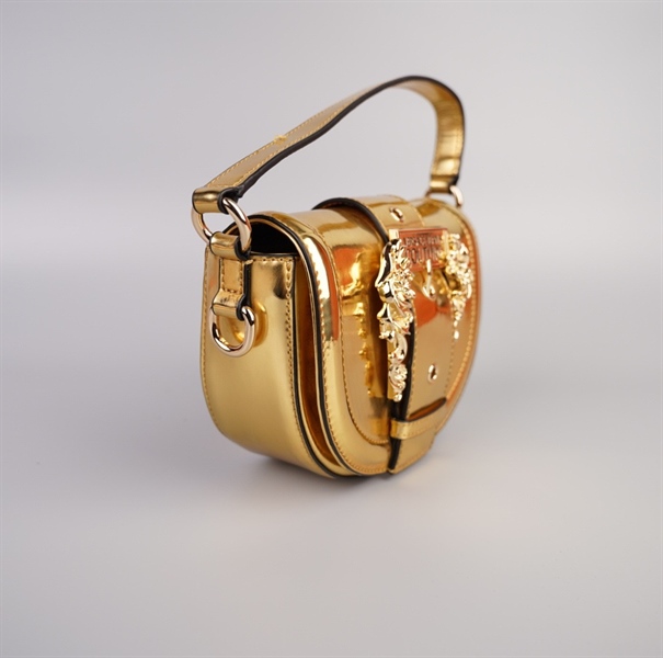 Túi Versace vàng đòng size 18 KG+