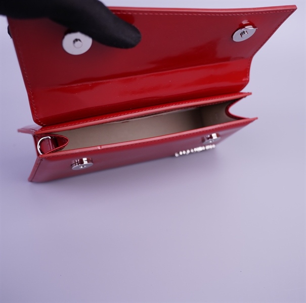 Túi Jacquemus màu đỏ - A long live (HP-T546)