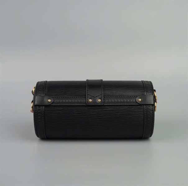 Túi LV Papillon trunk đen sz19 (HC) +