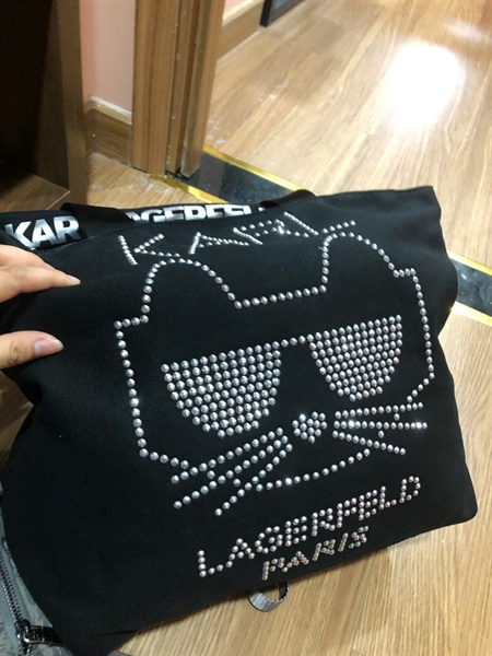 Túi Túi Karl Lagerfeld Đen (PN) KG+