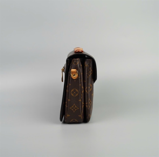 Túi LV metis hoa nâu size 24 (HC) +