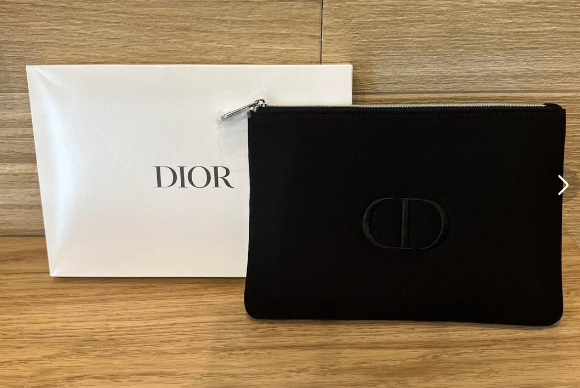 Túi Dior đen ̣̣̣̣̣(PN) +