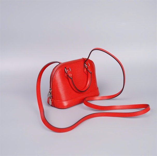 Túi LV alma đỏ size 16 (TB) +