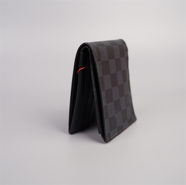 Ví LV ô vuông đen gấp 2 KG+