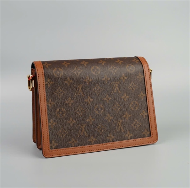 Túi LV Dauphine nâu size 24 (HC) +