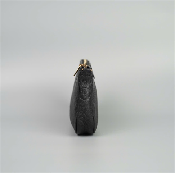 Túi LV hoa đen size 20 (TB) +