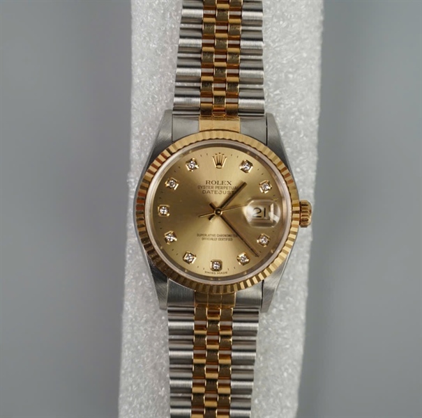 Đồng hồ Rolex 16233 (HC) KG+