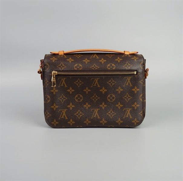 Túi LV metis hoa nâu size 24 (HC) +