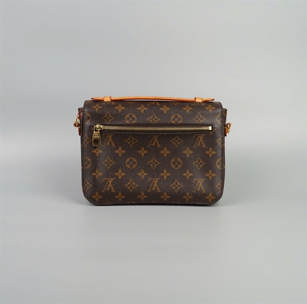 Túi LV metis hoa nâu size 24 (HC) +