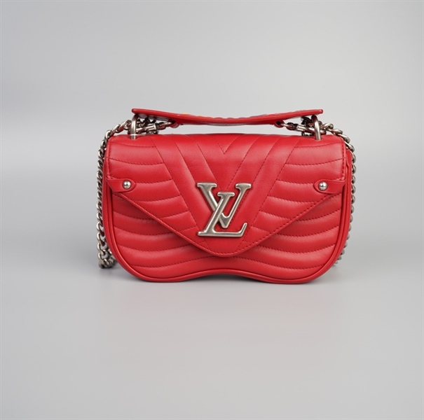 Túi LV đỏ size 20 (LN) +