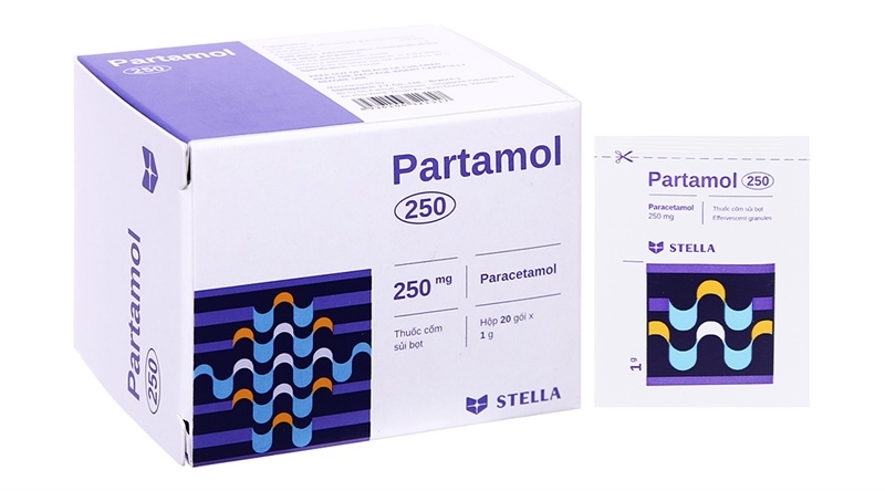 Partamol 250