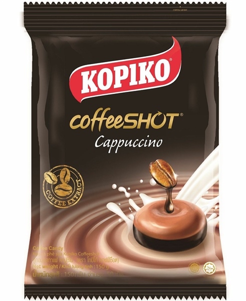 KẸO CÀ PHÊ KOPIKO COFFEE INDONESIA 135G KOPIKO COFFEE INDONESIA COFFEE CANDY 135GG-duoc-ban-tai-Tạp Hoá Thái Lan