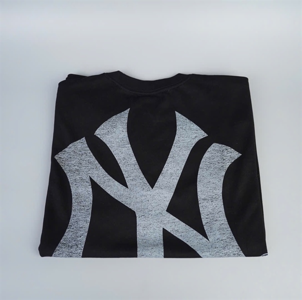 Áo thun NY đen sz S - A Long live