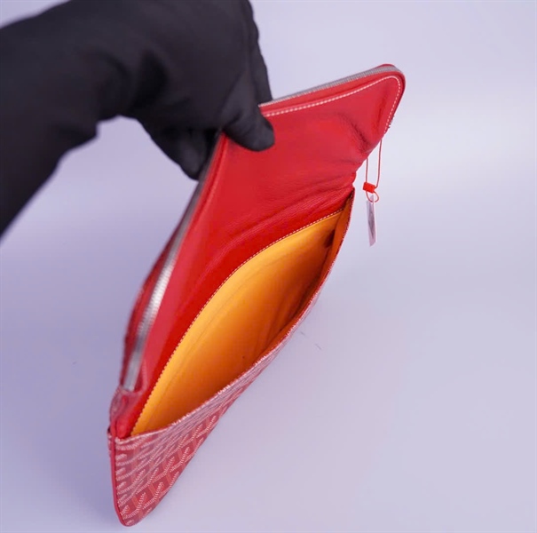 Túi Goyard đỏ size 30 KG+