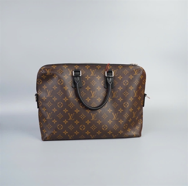 Túi LV hoa nâu size 36 KG+